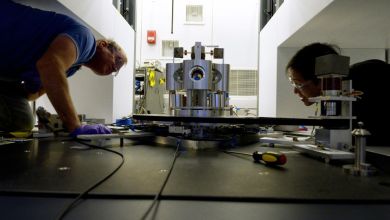 A new experiment deepens the mystery over gravitational constant, Big G A new experiment deepens the mystery over gravitational constant, Big G