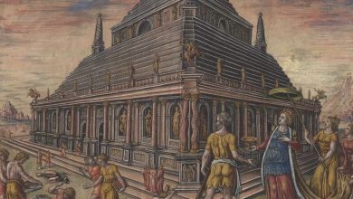 She married her brother, then he died. The monument to her grief was a Wonder of the Ancient World She married her brother, then he died. The monument to her grief was a Wonder of the Ancient World
