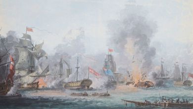 Sunken warship found off Danish coast after 225 years in ‘remarkable’ discovery Sunken warship found off Danish coast after 225 years in ‘remarkable’ discovery