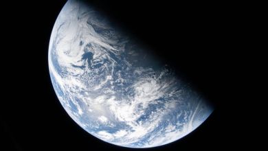 NASA releases stunning first images of Earth taken by the Artemis II astronauts NASA releases stunning first images of Earth taken by the Artemis II astronauts