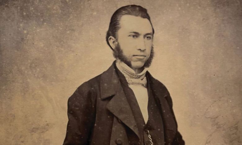 He witnessed the sun’s power ‘like nobody else before or since.’ Now his first portrait has been found He witnessed the sun’s power ‘like nobody else before or since.’ Now his first portrait has been found