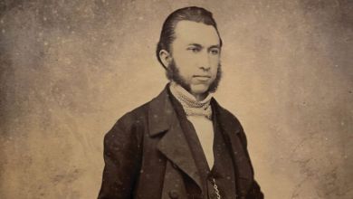 He witnessed the sun’s power ‘like nobody else before or since.’ Now his first portrait has been found He witnessed the sun’s power ‘like nobody else before or since.’ Now his first portrait has been found