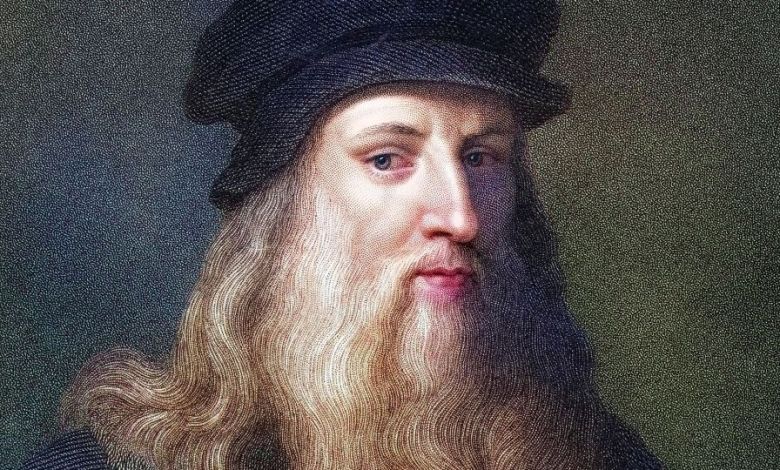 Leonardo da Vinci’s DNA may be hiding in his artwork, researchers say Leonardo da Vinci’s DNA may be hiding in his artwork, researchers say