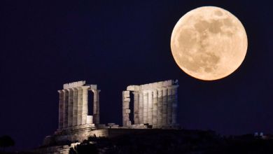 A celestial double feature in May — two full moons A celestial double feature in May — two full moons