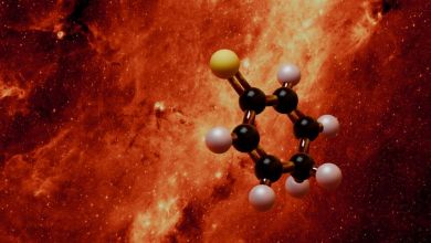 Scientists discover molecule in space that hints at origin of life Scientists discover molecule in space that hints at origin of life
