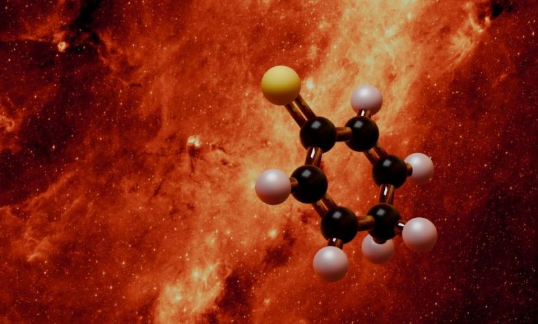 Scientists discover molecule in space that hints at origin of life Scientists discover molecule in space that hints at origin of life