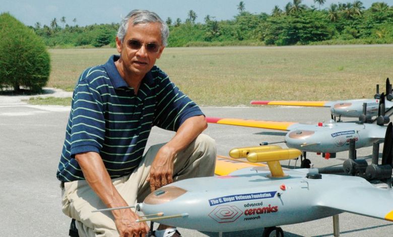 The accidental climate scientist who uncovered an unexpected force of global warming The accidental climate scientist who uncovered an unexpected force of global warming