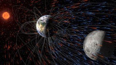 Latest science shows the moon has been stealing Earth’s atmosphere for billions of years Latest science shows the moon has been stealing Earth’s atmosphere for billions of years