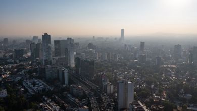 One of the planet’s biggest cities is sinking so rapidly it’s visible from space One of the planet’s biggest cities is sinking so rapidly it’s visible from space