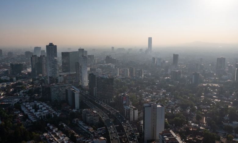 One of the planet’s biggest cities is sinking so rapidly it’s visible from space One of the planet’s biggest cities is sinking so rapidly it’s visible from space