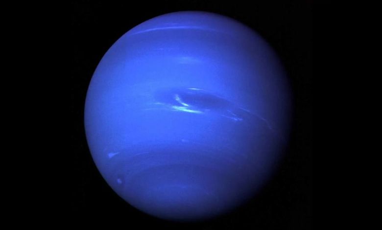 Neptunian moon Nereid could be lone intact survivor from ancient satellite system Neptunian moon Nereid could be lone intact survivor from ancient satellite system