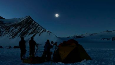 A ‘ring of fire’ eclipse will be visible over part of the world. Here’s what to know A ‘ring of fire’ eclipse will be visible over part of the world. Here’s what to know