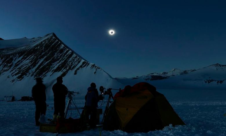 A ‘ring of fire’ eclipse will be visible over part of the world. Here’s what to know A ‘ring of fire’ eclipse will be visible over part of the world. Here’s what to know