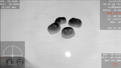 4 astronauts return to Earth after medical issue forces early ISS exit 4 astronauts return to Earth after medical issue forces early ISS exit