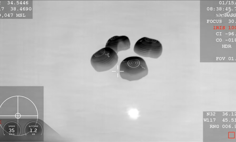 4 astronauts return to Earth after medical issue forces early ISS exit 4 astronauts return to Earth after medical issue forces early ISS exit