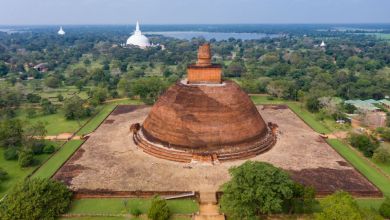 The massive megastructure built for eternity and still standing 1,700 years later The massive megastructure built for eternity and still standing 1,700 years later