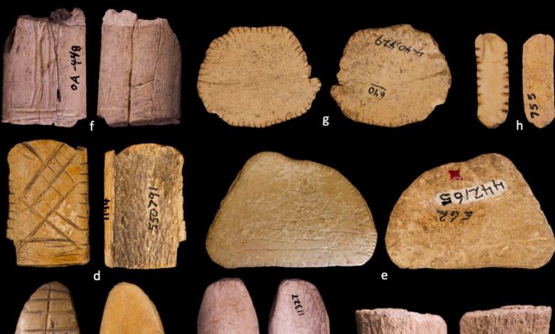 Prehistoric dice suggest that Native Americans may have been gaming since the last ice age Prehistoric dice suggest that Native Americans may have been gaming since the last ice age