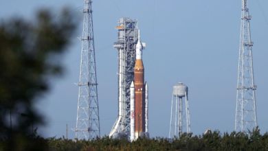 A new problem throws four astronauts’ impending moon journey into uncertainty A new problem throws four astronauts’ impending moon journey into uncertainty