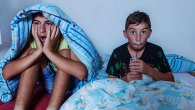 What age can a child be left home alone in New Jersey? What age can a child be left home alone in New Jersey?