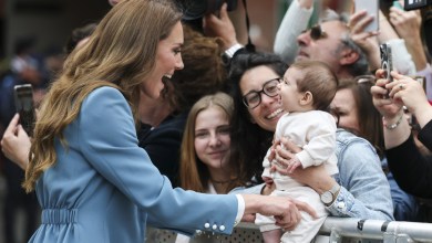 Catherine, Princess of Wales, cheered by crowds on comeback tour in Italy Catherine, Princess of Wales, cheered by crowds on comeback tour in Italy
