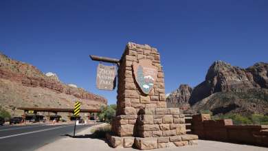 Zion National Park sees second hiker death in 2 weeks Zion National Park sees second hiker death in 2 weeks