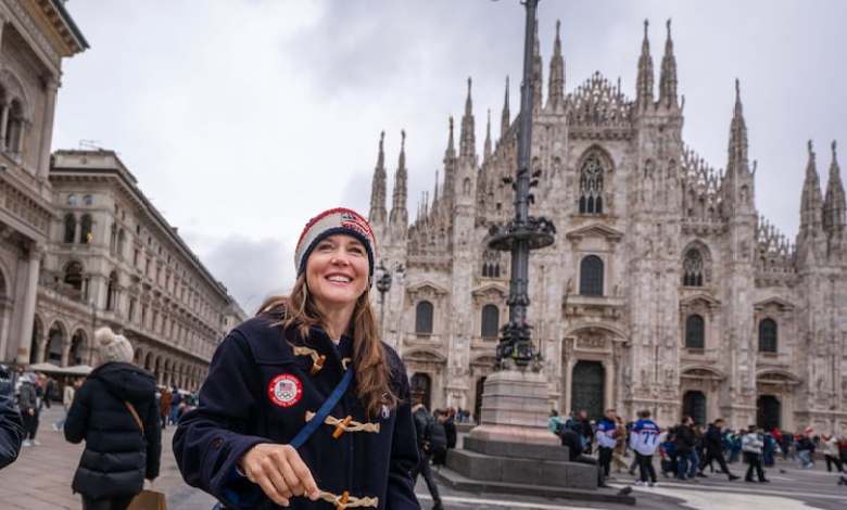 Live coverage of the 2026 Winter Olympics Live coverage of the 2026 Winter Olympics