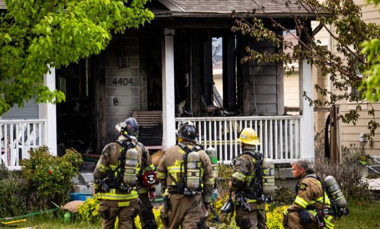 Fire safety and preparedness initiatives in Utah Fire safety and preparedness initiatives in Utah