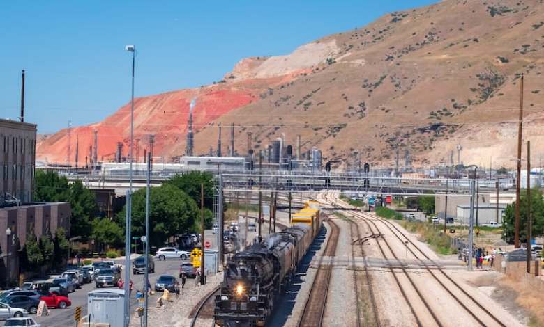World’s largest steam engine will make more Utah stops during transcontinental tour World’s largest steam engine will make more Utah stops during transcontinental tour