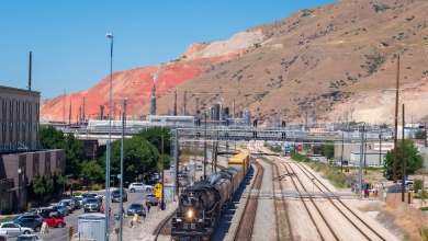 World’s largest steam engine will make more Utah stops during transcontinental tour World’s largest steam engine will make more Utah stops during transcontinental tour