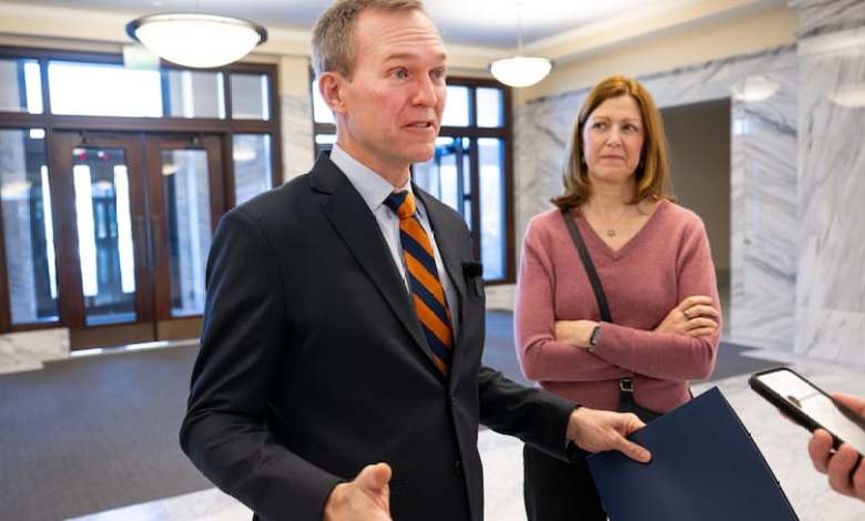 Court-drawn map upends Utah primary elections, forces GOP shakeup and opens door for Democrats Court-drawn map upends Utah primary elections, forces GOP shakeup and opens door for Democrats