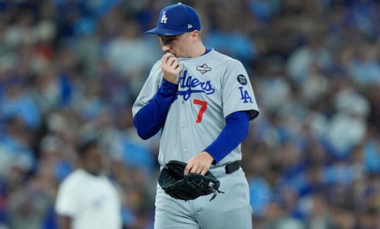 Dodgers Give Injury Updates on Tommy Edman, Blake Snell Dodgers Give Injury Updates on Tommy Edman, Blake Snell