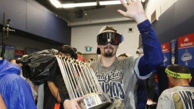 Dodgers’ Blake Snell Makes Bold Super Bowl Prediction Dodgers’ Blake Snell Makes Bold Super Bowl Prediction