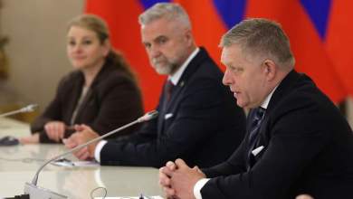 No Iron Curtain between EU and Russia, Fico urges No Iron Curtain between EU and Russia, Fico urges