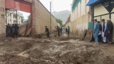 Death toll from floods in Afghanistan rises to 61 Death toll from floods in Afghanistan rises to 61