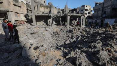 Hamas, Israel trade accusations over Gaza ceasefire breaches Hamas, Israel trade accusations over Gaza ceasefire breaches