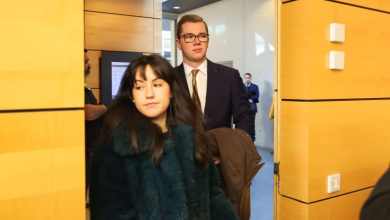 German AfD lawmaker acquitted over Nazi song played at birthday party German AfD lawmaker acquitted over Nazi song played at birthday party