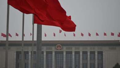 China’s National People’s Congress ends with vote on five-year plan China’s National People’s Congress ends with vote on five-year plan