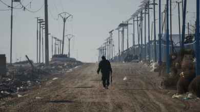 Germany alarmed by reports of IS militants escaping Syrian prisons Germany alarmed by reports of IS militants escaping Syrian prisons