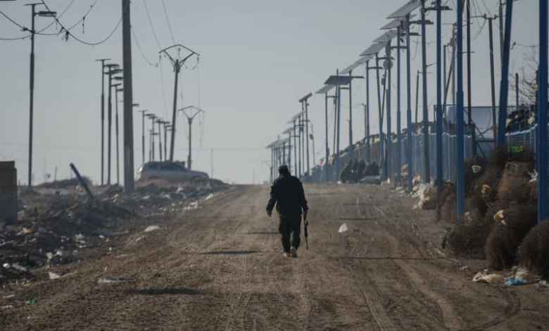 Germany alarmed by reports of IS militants escaping Syrian prisons Germany alarmed by reports of IS militants escaping Syrian prisons