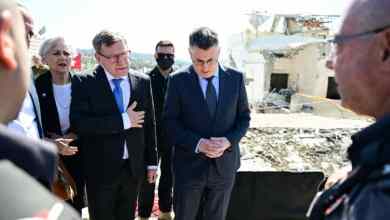 German foreign minister in surprise visit to Israel despite Iran war German foreign minister in surprise visit to Israel despite Iran war