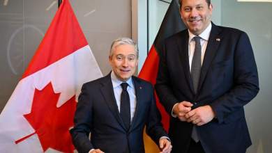 Germany’s Klingbeil says Canada ‘ideal’ partner amid global tensions Germany’s Klingbeil says Canada ‘ideal’ partner amid global tensions