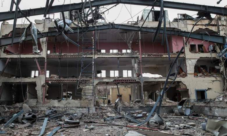 Iran says projectile hit site of Bushehr nuclear power plant Iran says projectile hit site of Bushehr nuclear power plant