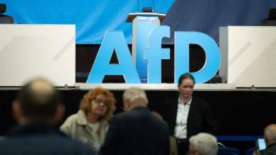 Germany’s far-right AfD tops poll ahead of Merz’s conservatives Germany’s far-right AfD tops poll ahead of Merz’s conservatives