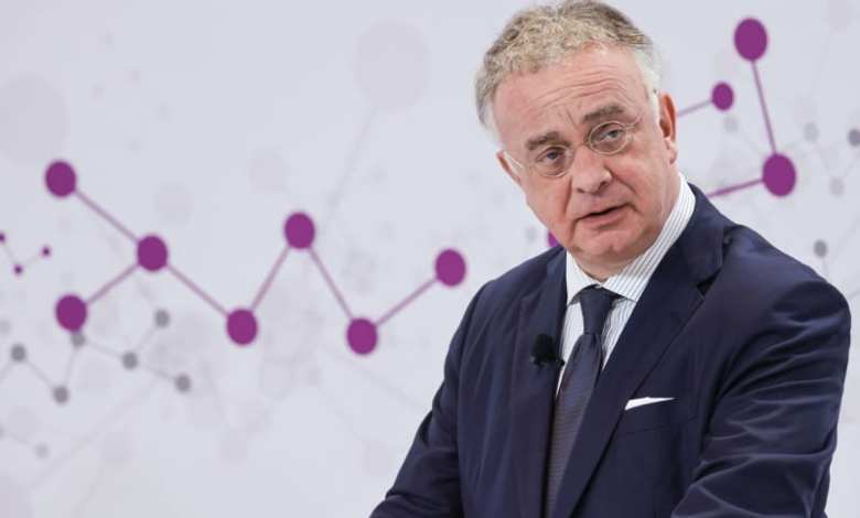 German chemicals boss criticizes companies’ ties to far-right AfD German chemicals boss criticizes companies’ ties to far-right AfD