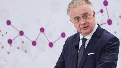 German chemicals boss criticizes companies’ ties to far-right AfD German chemicals boss criticizes companies’ ties to far-right AfD