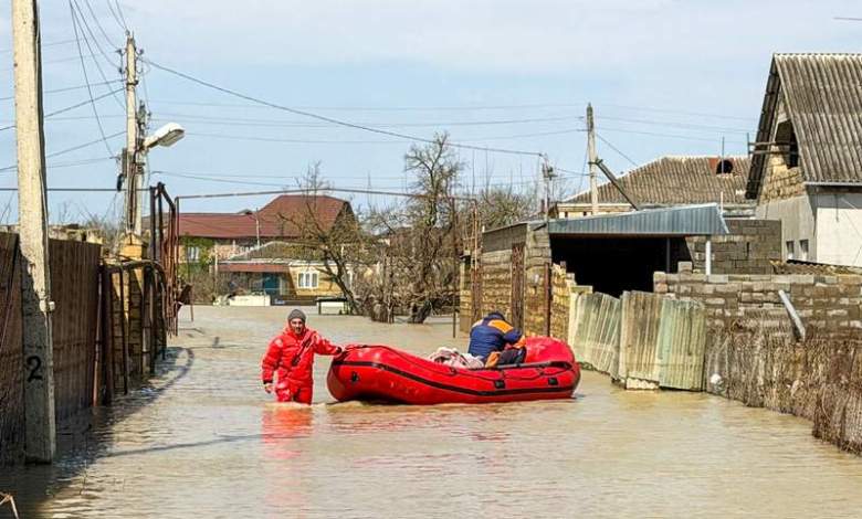 Two die and thousands homeless after flooding hits Russia’s Dagestan Two die and thousands homeless after flooding hits Russia’s Dagestan