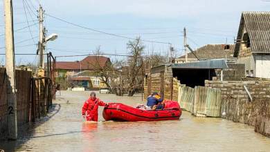 Two die and thousands homeless after flooding hits Russia’s Dagestan Two die and thousands homeless after flooding hits Russia’s Dagestan