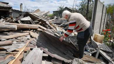 Russia kills 8 in Ukraine as Zelensky says Moscow fears drones Russia kills 8 in Ukraine as Zelensky says Moscow fears drones