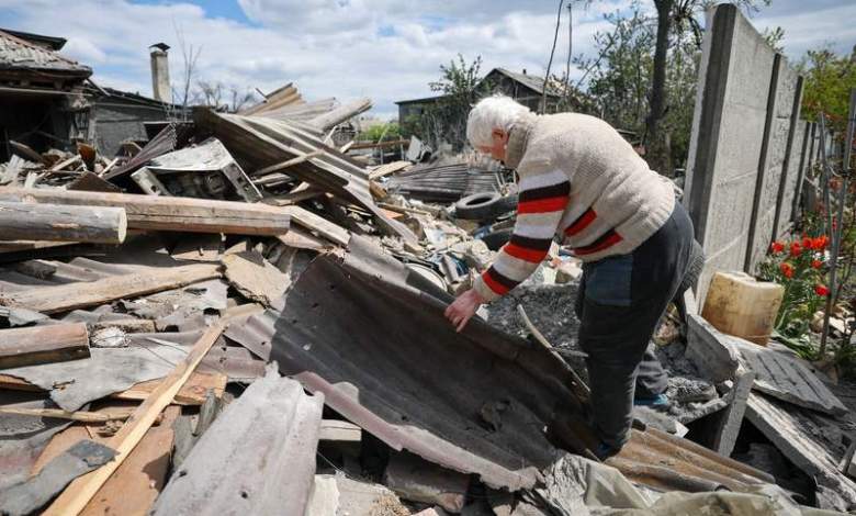 Russia kills 8 in Ukraine as Zelensky says Moscow fears drones Russia kills 8 in Ukraine as Zelensky says Moscow fears drones