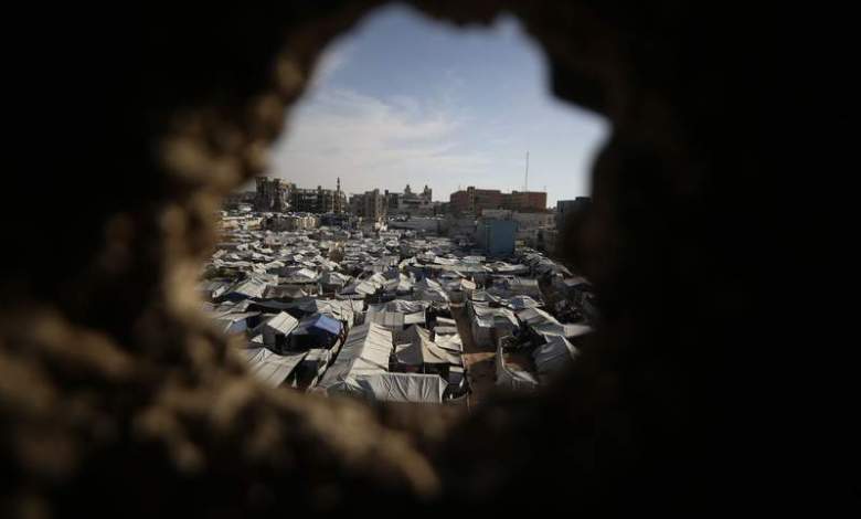 Israel says it targeted Hamas military chief in Gaza attack Israel says it targeted Hamas military chief in Gaza attack